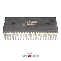 آی سی LA7480