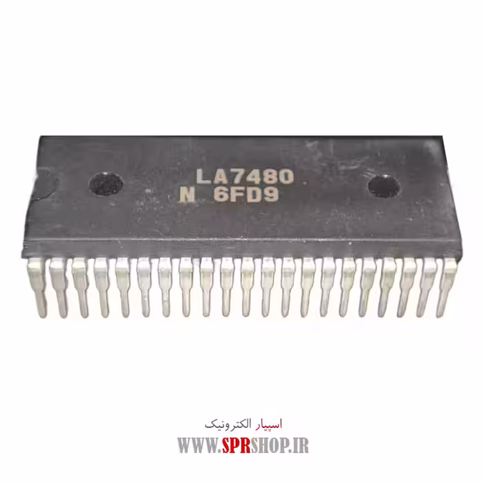 آی سی LA7480