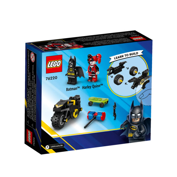 لگو سري بتمن كد 76220 Batman