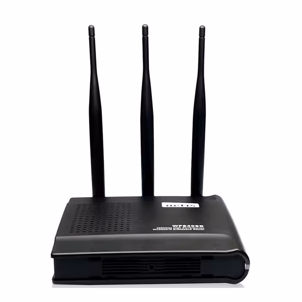 روتر بی سیم 300Mbps نتیس مدل WF2409D
