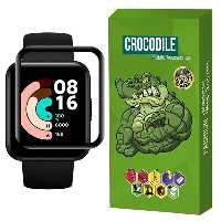 محافظ صفحه نمایش کروکودیل مدل C-PWM مناسب برای ساعت هوشمند شیائومی Redmi Watch 2