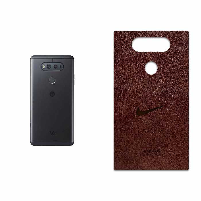 برچسب پوششی ماهوت مدل NL-NK مناسب برای گوشی موبایل ال جی V20