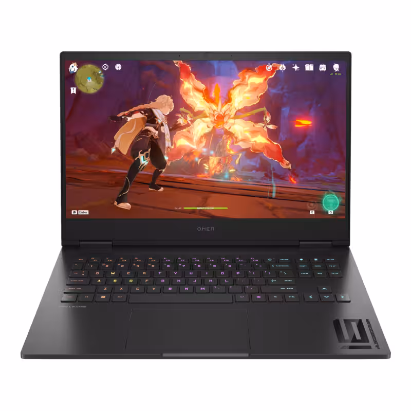 خرید و قیمت لپ تاپ 16.1 اینچی اچ پی مدل OMEN 16-WF0083 i9 16GB 1TB SSD 8GB RTX4060