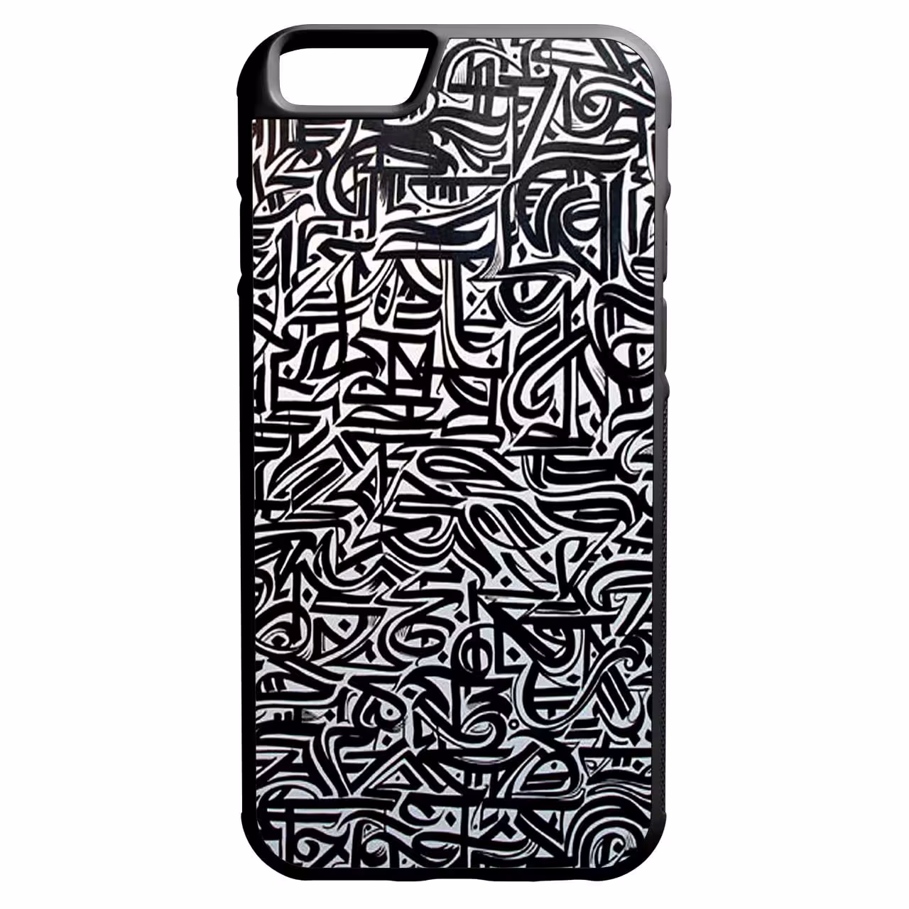 کاور طرح تایپو مدل 096 مناسب برای گوشی موبایل اپل iphone 6/6s