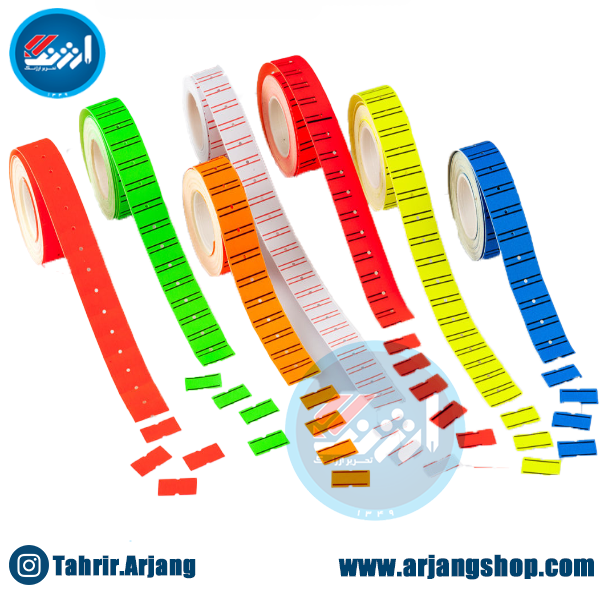 رول قیمت زن (لیبل زن)