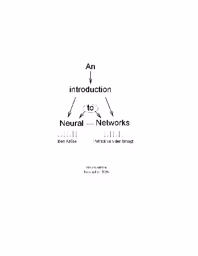 خرید و دانلود نسخه کامل کتاب An introducion to neural networks