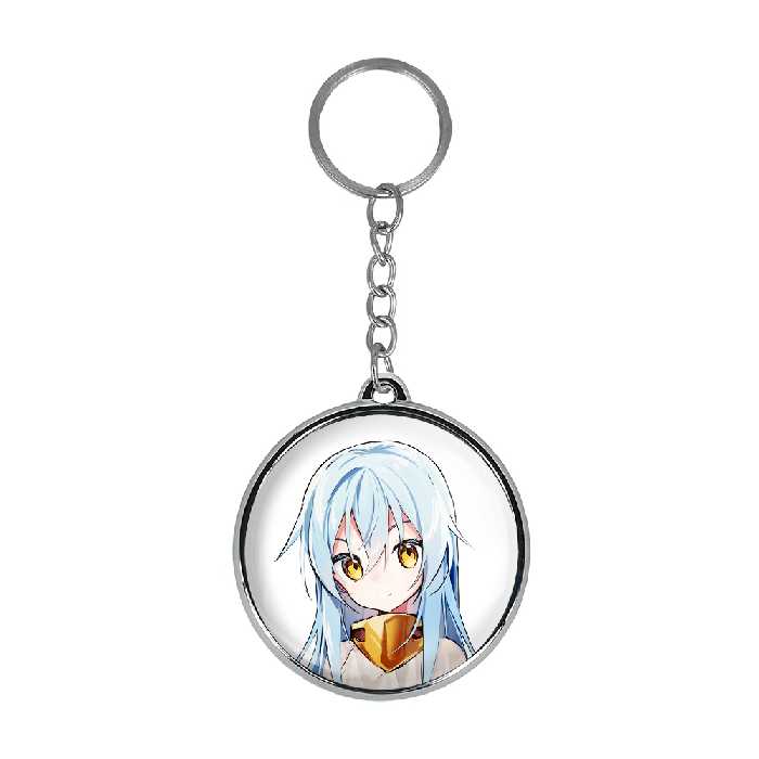 جاکلیدی خندالو طرح ریمورو تمپست انیمه اسلایم مدل دوطرفه کد 1560215599