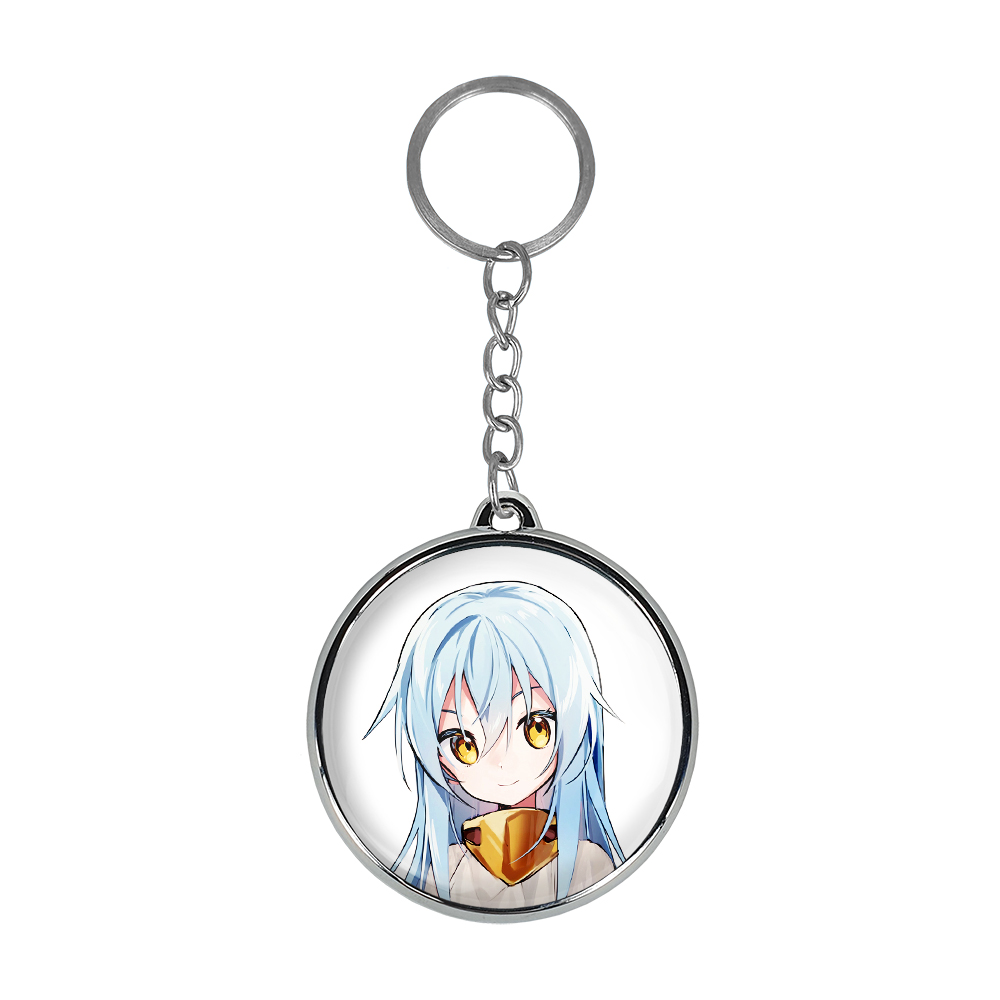 جاکلیدی خندالو طرح ریمورو تمپست انیمه اسلایم مدل دوطرفه کد 1560215599