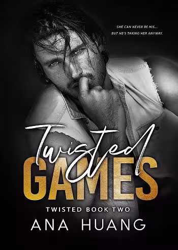 Twisted Games کتاب بازی های پیچ خورده (زبان اصلی)