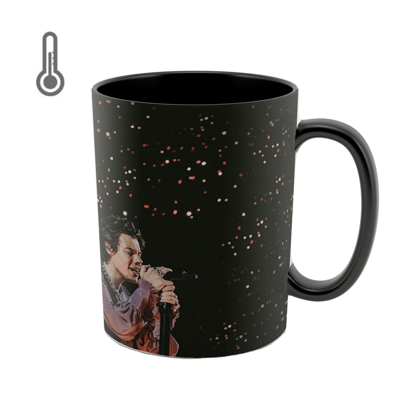 ماگ حرارتی طرح هری استایلز