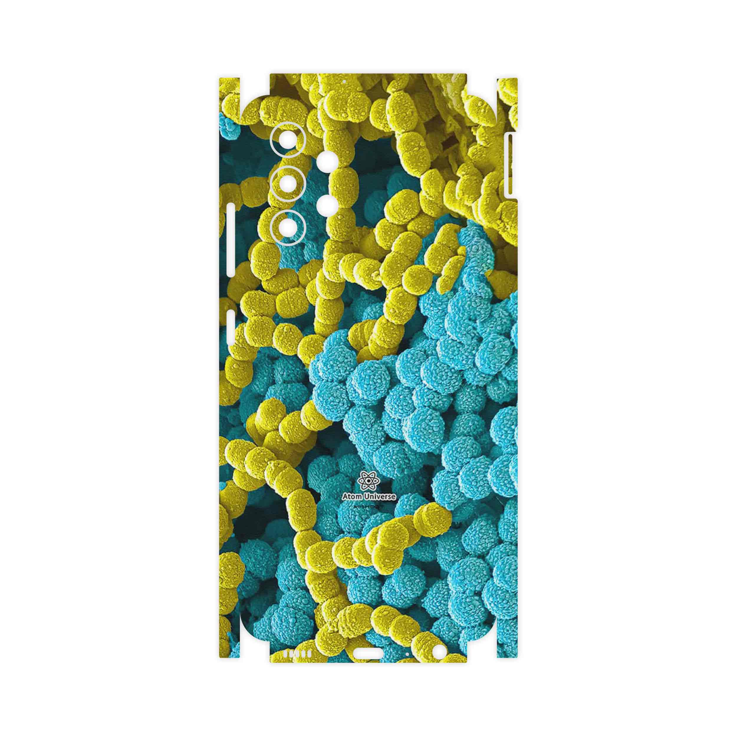 برچسب پوششی ماهوت مدل Atom Universe 1-FullSkin مناسب برای گوشی موبایل سامسونگ Galaxy M32 5G