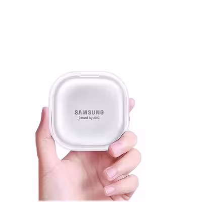 کاور مدل jelly مناسب برای هندزفری بی سیم سامسونگ galaxy buds2/buds pro/buds live