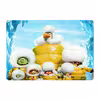 پازل 54 تکه طرح Angry Birds مدل P184
