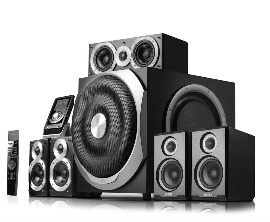 اسپیکر شش تکه ادیفایر مدل اس 760 دی