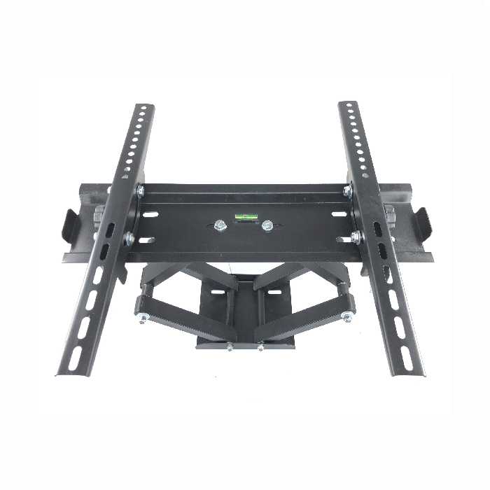 پایه دیواری تلویزیون تی وی جک مدل W5 مناسب برای تلوزیون 32 تا 58 اینچ