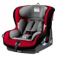 صندلی ماشین peg perego مدل Viaggio 0 1 Switchable رنگ rouge