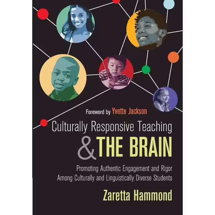 کتاب Culturally Responsive Teaching and The Brain اثر جمعی از نویسندگان انتشارات Corwin