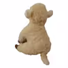 عروسک طرح بره مدل Circo Lamb کد SZT6/445 ارتفاع 29 سانتی‌متر