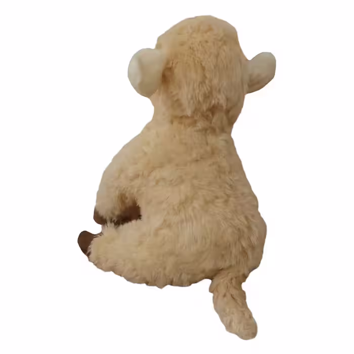 عروسک طرح بره مدل Circo Lamb کد SZT6/445 ارتفاع 29 سانتی‌متر