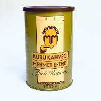 پودر قهوه مهمت افندی 250 گرمی mehmet efendi

