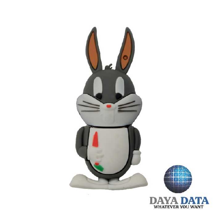 فلش مموری فانتزی دایا دیتا  باگز بانی مدلPC1078-13 ظرفیت128GB-USB3