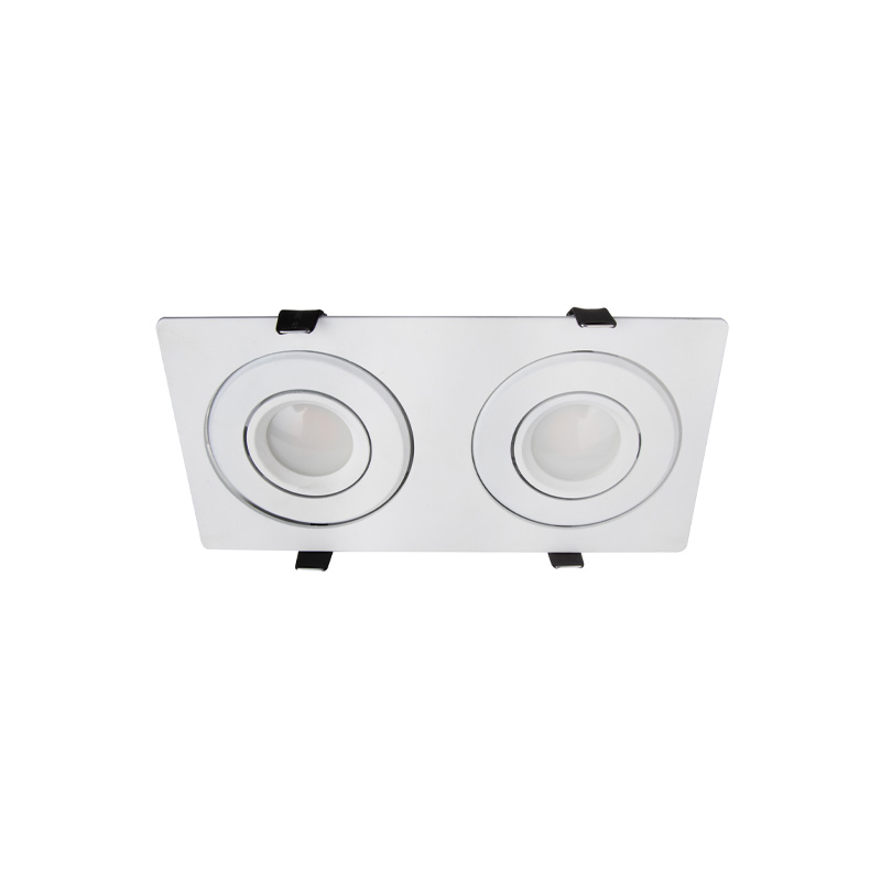 چراغ شعاع مدل سقفی توکار SH-6302