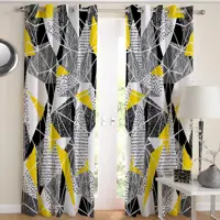  پرده کد R44 سایز 150x300 سانتیمتر