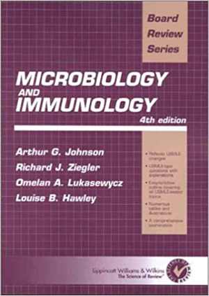 [CHM] دانلود کتاب Brs - Microbiology And Immunology, 4th ed, 2001