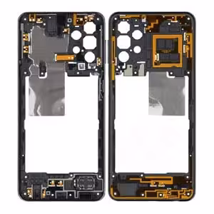 قاب کامل Back Cover  Houssing Samsung A32 5G A326 Black