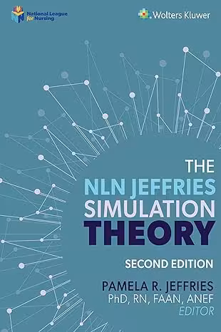 خرید و دانلود کتاب The NLN Jeffries Simulation Theory (2nd Edition)