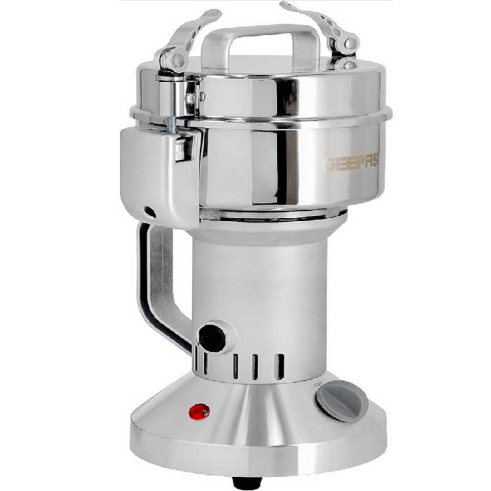 غذاساز آسیاب جیپاس مدل GCG41014