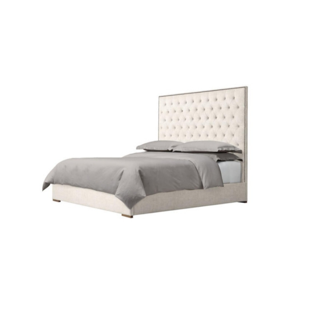 تخت خواب دونفره مدل diamond سایز 180×200 سانتی متر