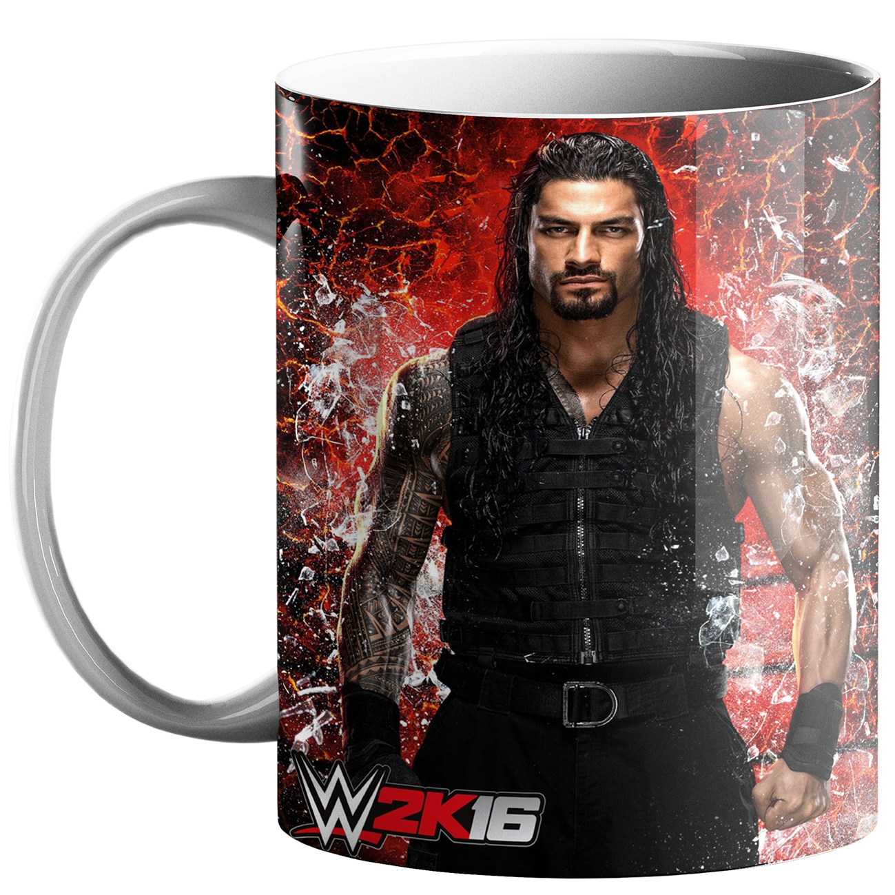 ماگ طرح کشتی کج کد ko015