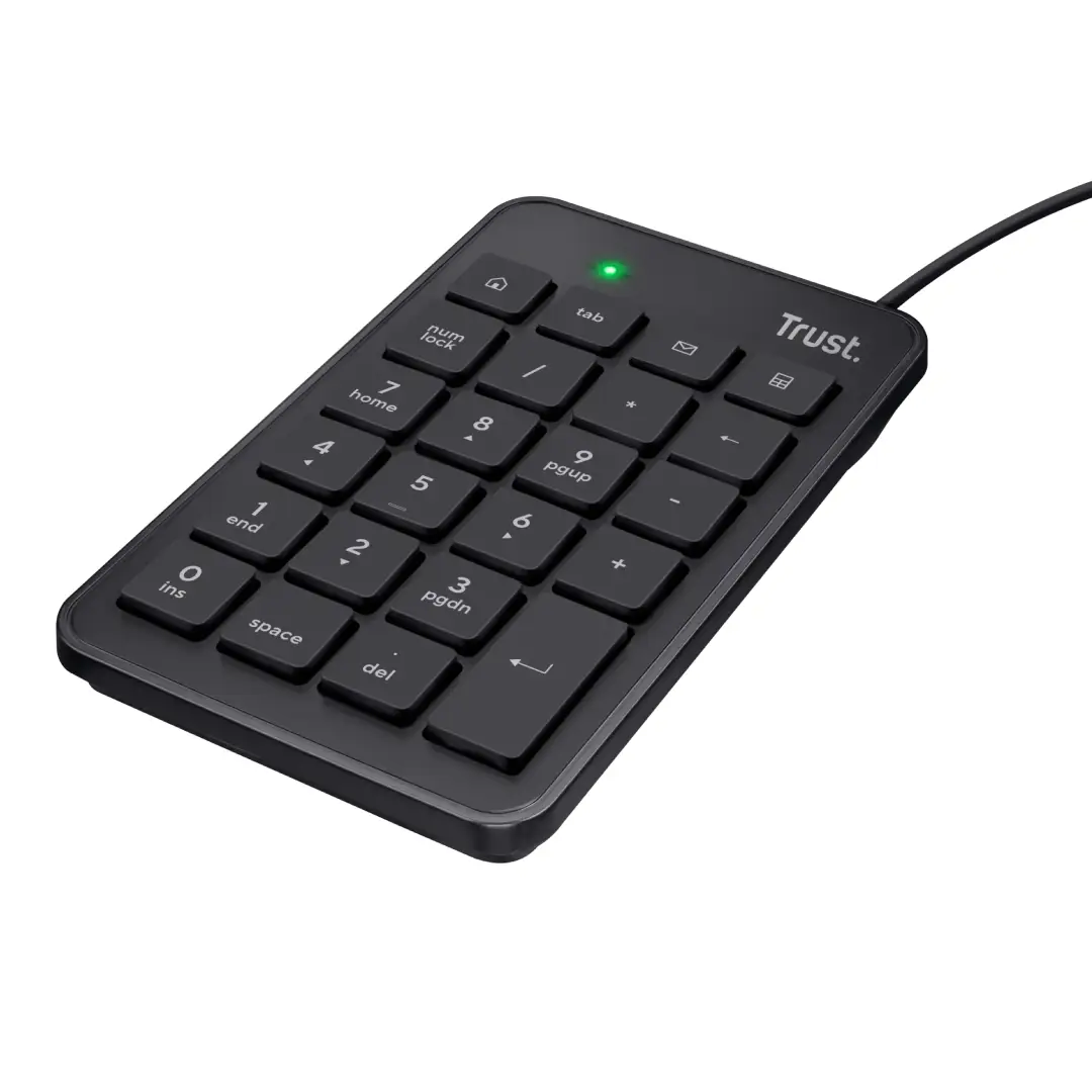 نامپد تراست مدل Xalas USB Numeric