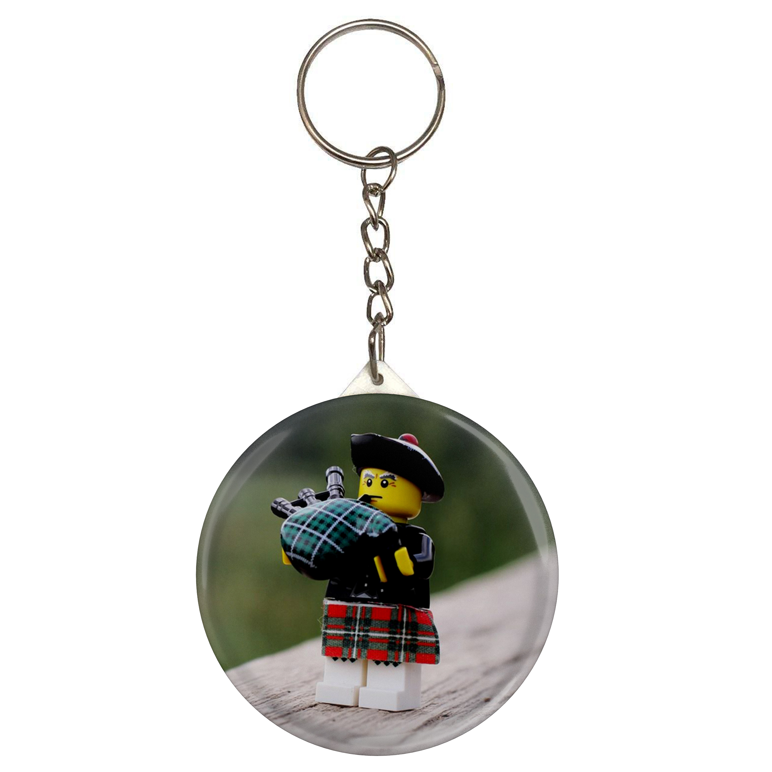 جاکلیدی طرح لگو و ساز نی انبان مدل S7975