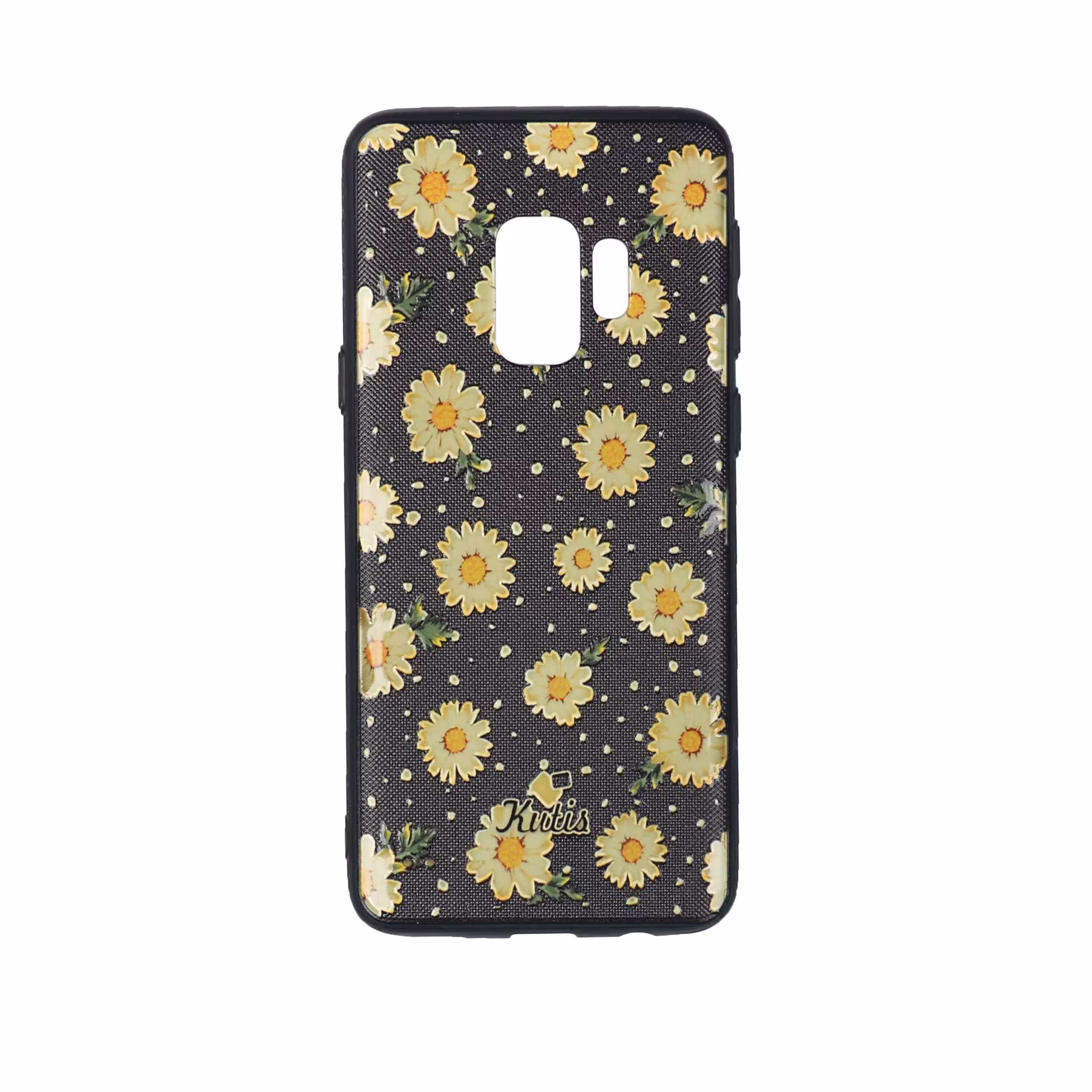 کاور طرح گل کد 04 مناسب برای گوشی موبایل سامسونگ Galaxy S9