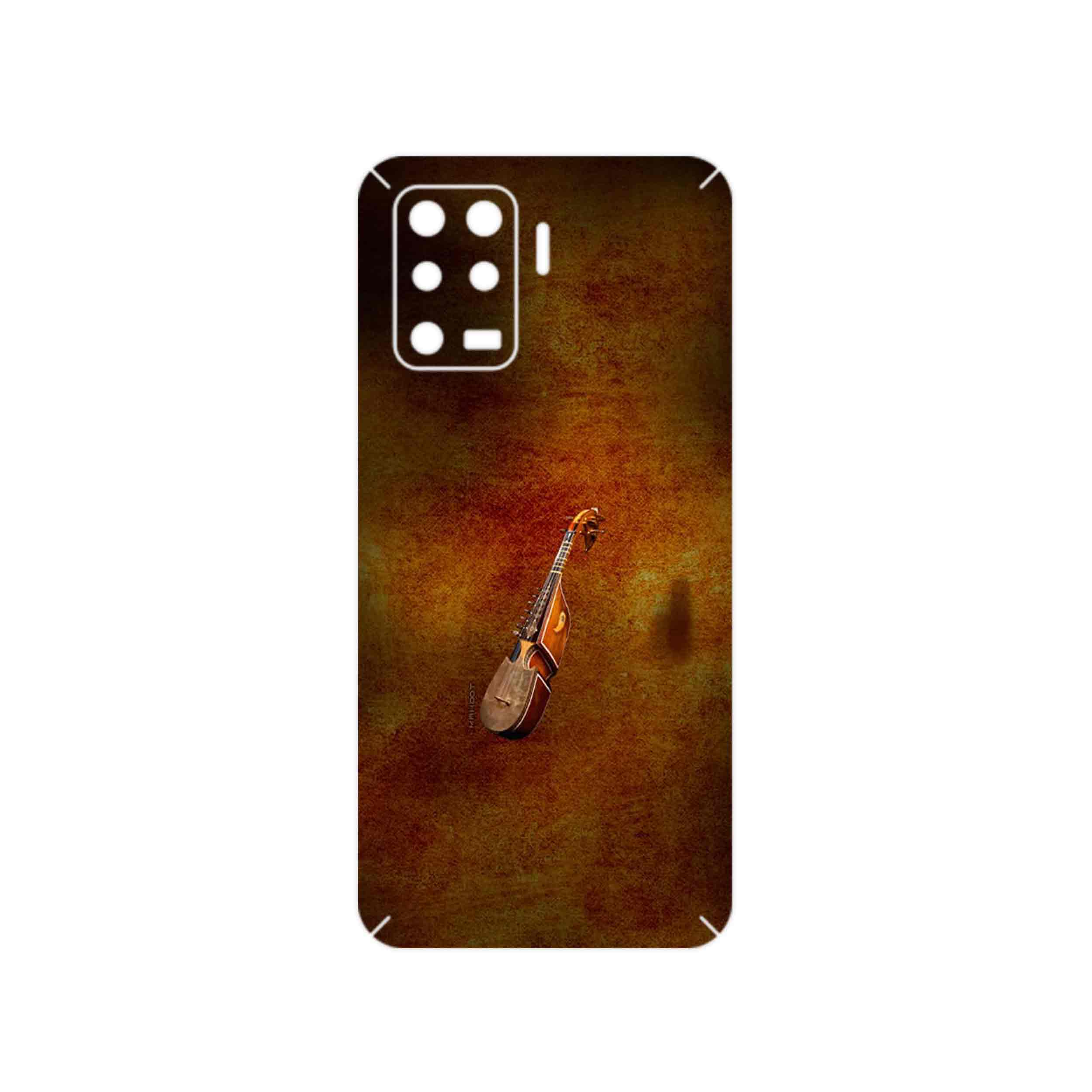 برچسب پوششی ماهوت مدل Rabab مناسب برای گوشی موبایل اپو A94 4G