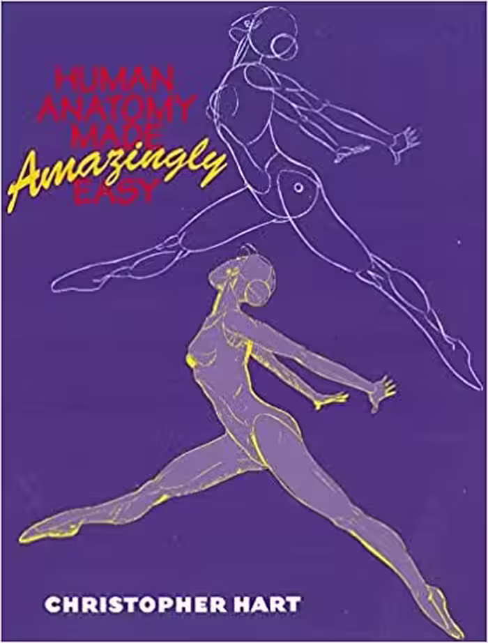 󾕇 دانلود کتاب Human Anatomy Made Amazingly Easy, 2013 - دانلود کتاب های دانشگاهی