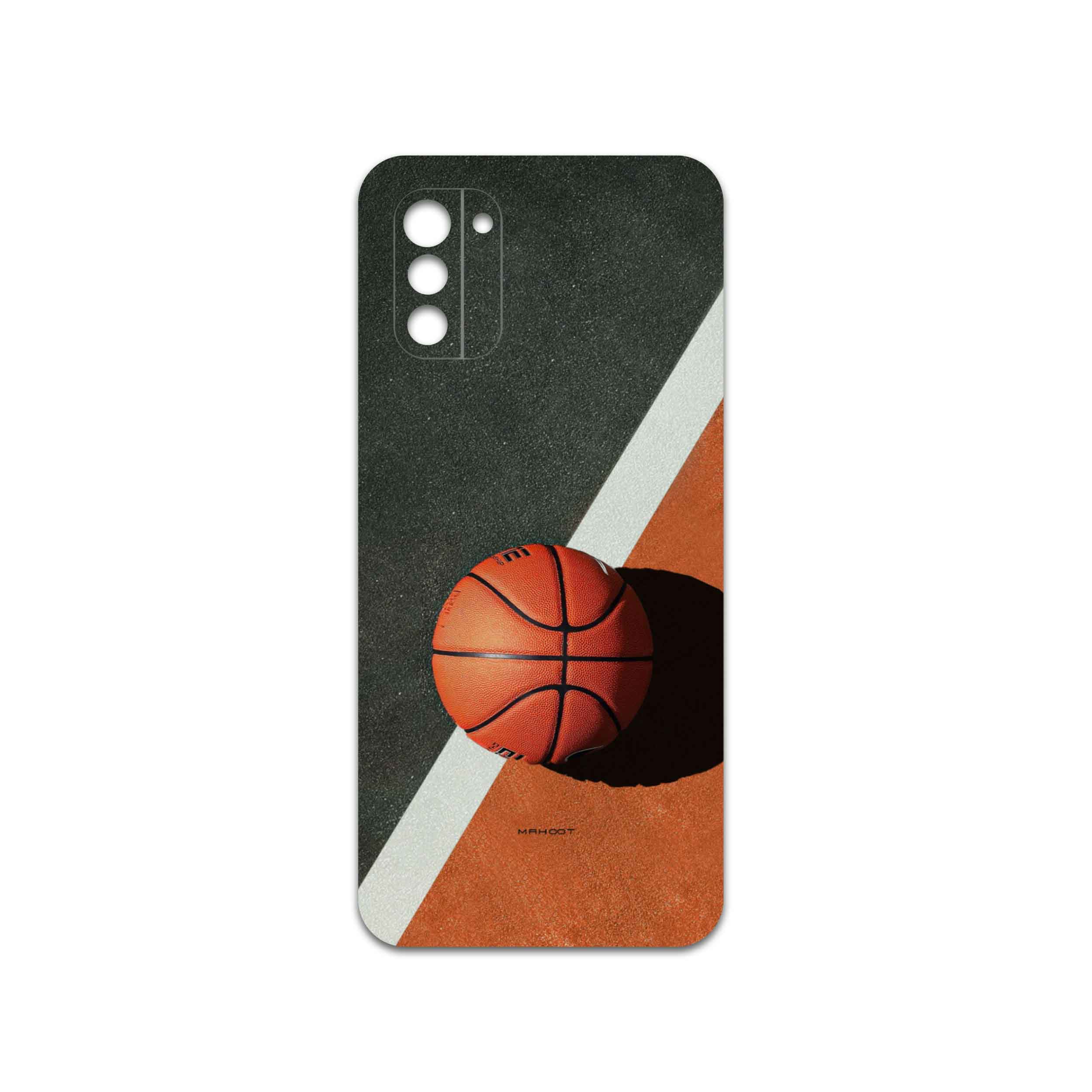 برچسب پوششی ماهوت مدل Basketball مناسب برای گوشی موبایل نوکیا G21
