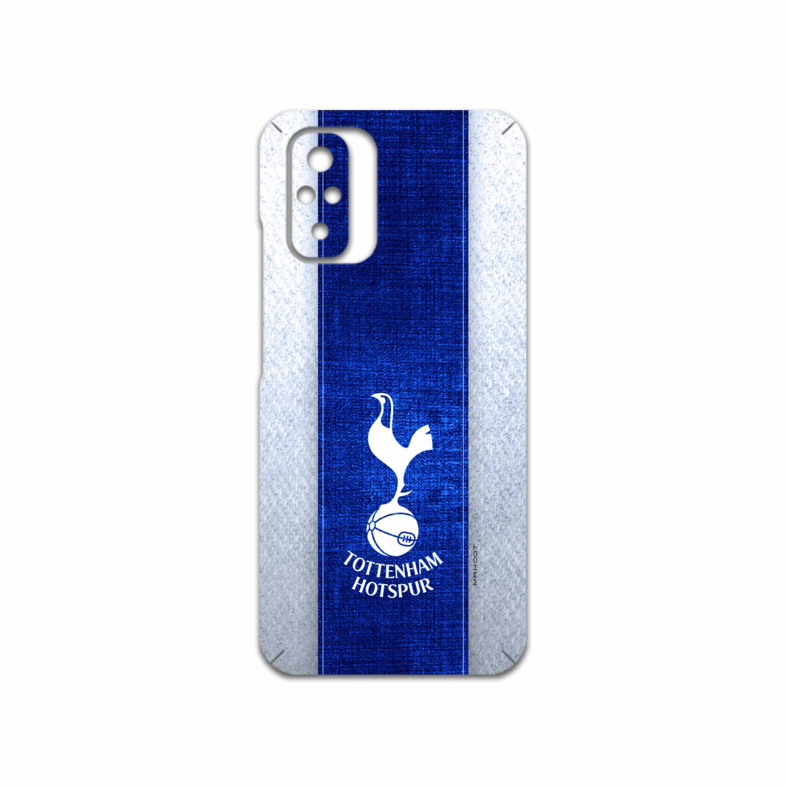 برچسب پوششی ماهوت مدل Tottenham-Hotspur-FC مناسب برای گوشی موبایل شیائومی Redmi Note 10s