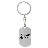 جاکلیدی ترمه ۱ مدل نوت موسیقی کد Sam 2489