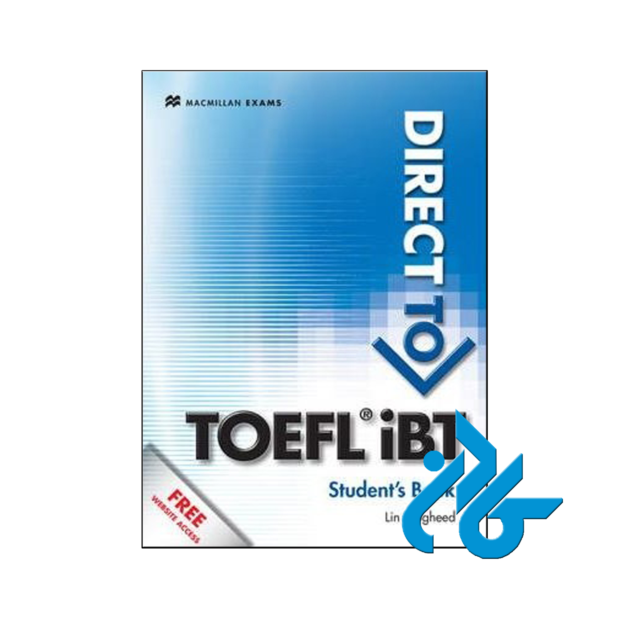 خرید کتاب Direct to TOEFL iBT Students Book | فروشگاه اینترنتی کادن