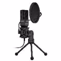 میکروفون کندانسور و سه پایه لرزشگیر Yanmai SF-777   پاپ فیلتر