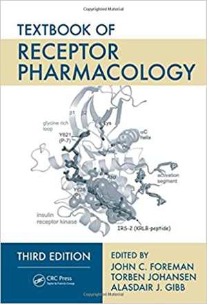 [PDF] دانلود کتاب Textbook Of Receptor Pharmacology, 3rd ed, 2011