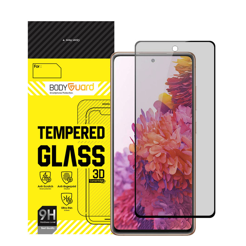 محافظ صفحه نمایش مات بادیگارد مدل MS مناسب برای گوشی موبایل سامسونگ Galaxy S20 FE | کالا برتری