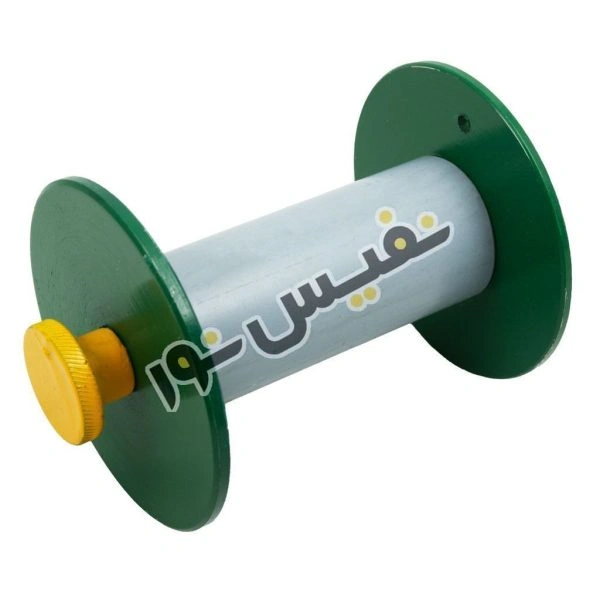 ریسمان جمع کن فنر زن برقی