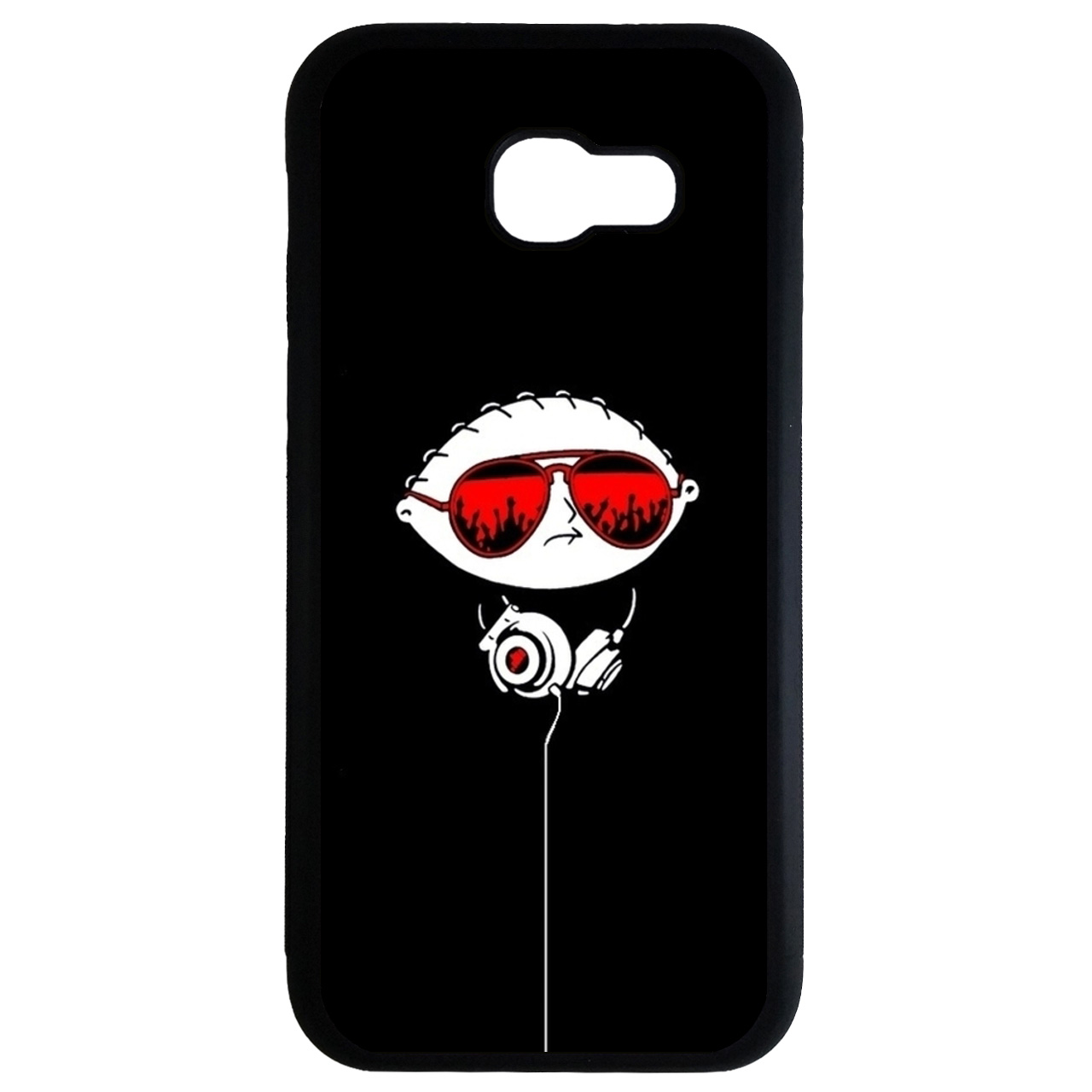 کاور طرح موزیک کد 8376 مناسب برای گوشی موبایل سامسونگ galaxy a7 2017