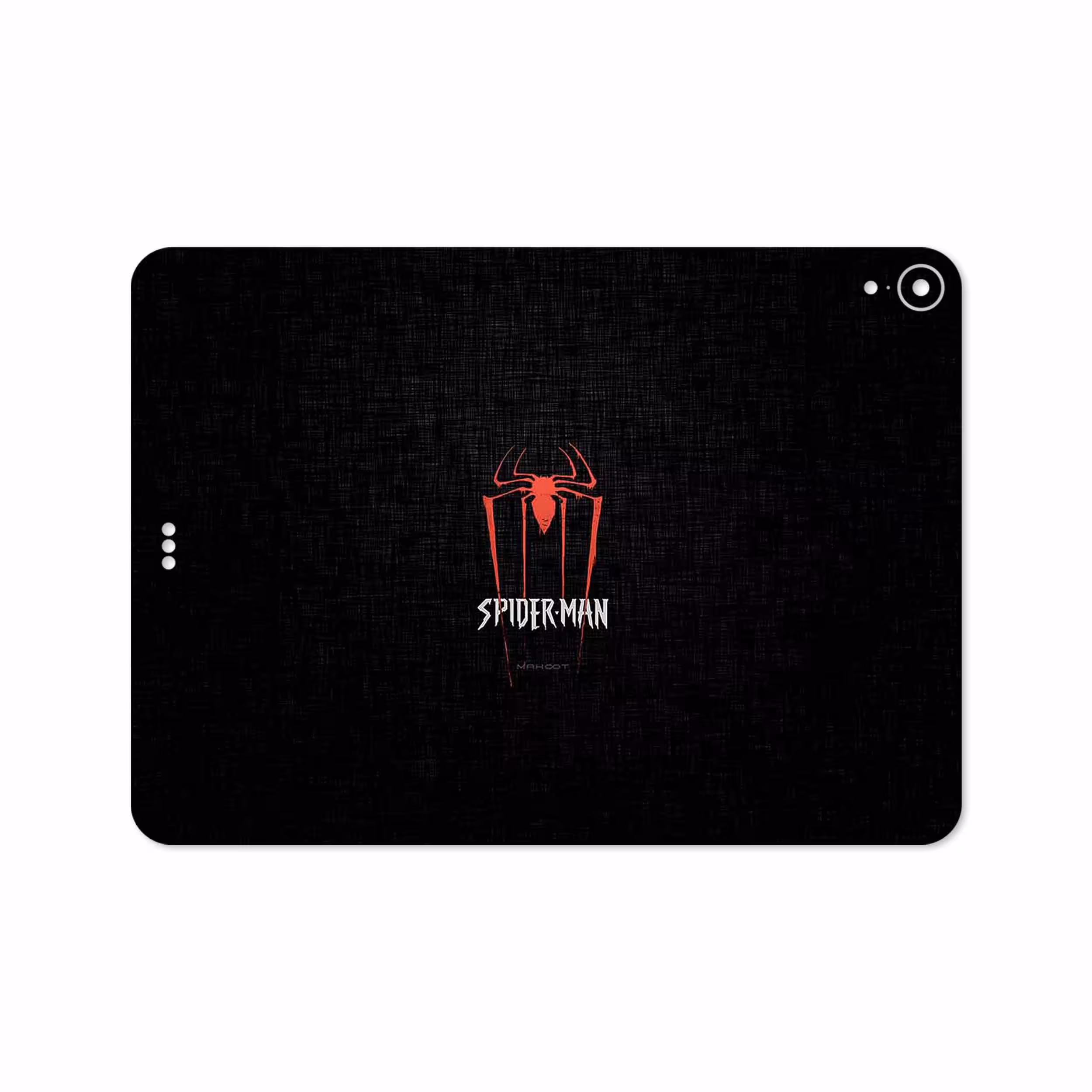 برچسب پوششی ماهوت مدل Spider-Man مناسب برای تبلت اپل iPad Pro 11 2018 A1979