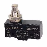 میکرو سوئیچ فشاری ساده CNTD مدل CM-1307