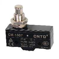 میکرو سوئیچ فشاری ساده CNTD مدل CM-1307